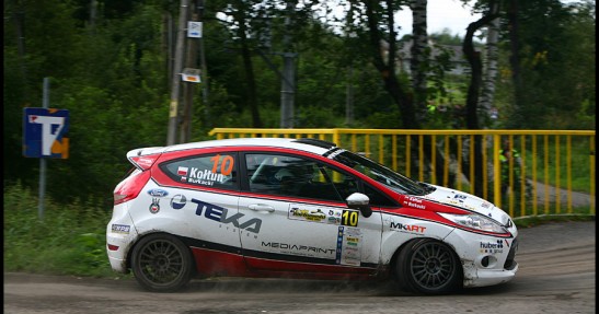 Rajd Karkonoski
